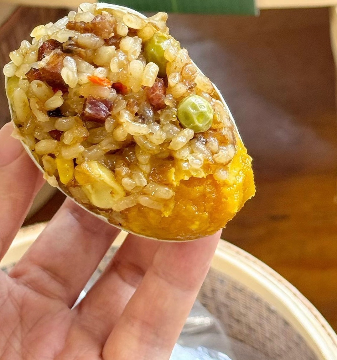 到饭点儿了，展示一下劳动成果