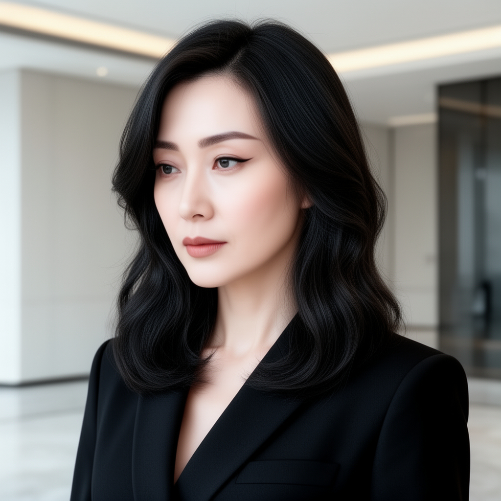 我在本地生成的图片，感觉与在线大模型没有太大差别吧。 