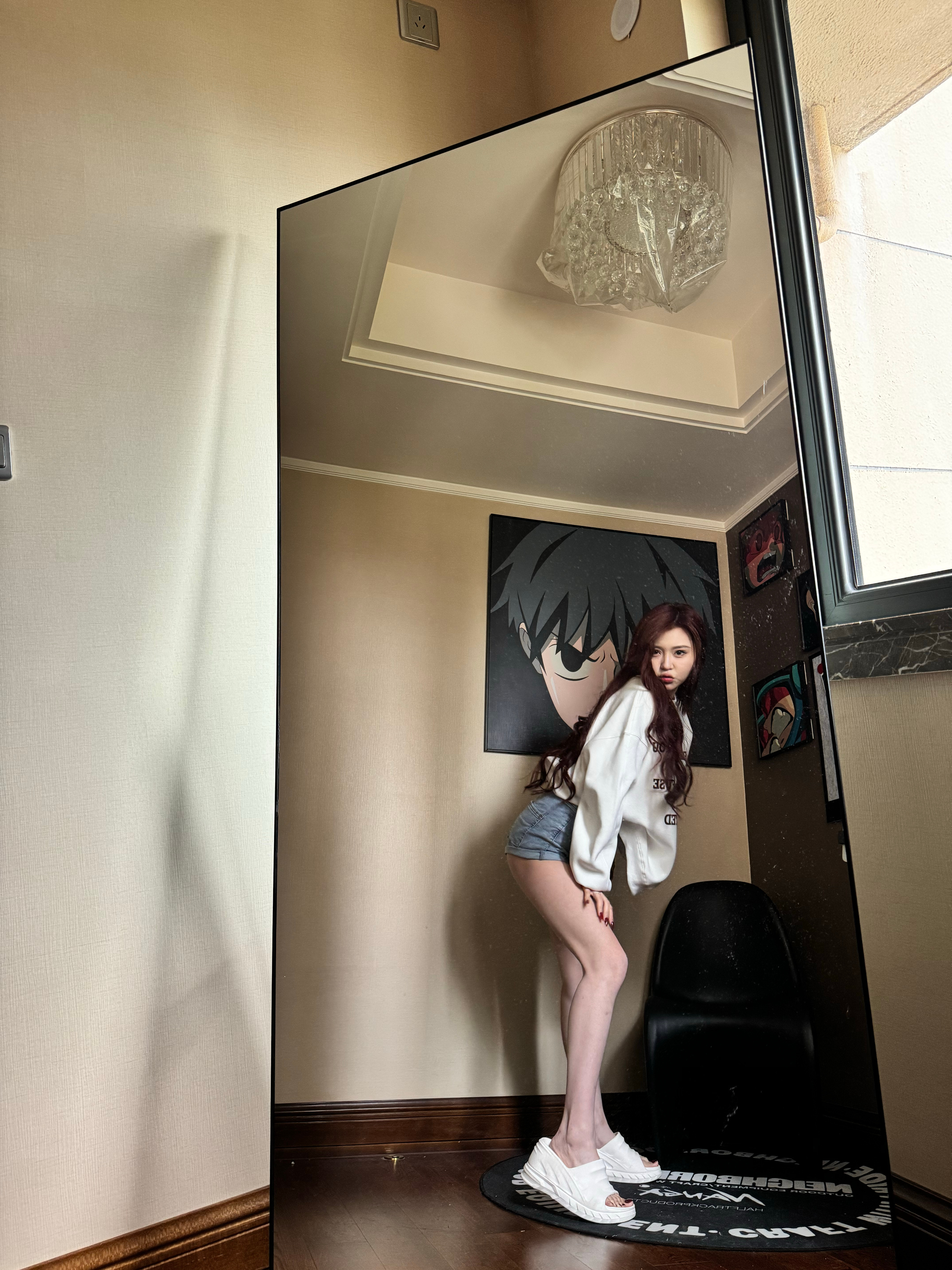 出门拍摄啦～ ​​​
