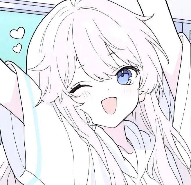 𝑾𝒆𝑪𝒉𝒂𝒕｜小众高清动漫甜妹女头盛夏热烈尖锐自由永不退败 