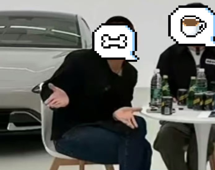 只要是小米的事，那厮¹都要插一嘴，这您受得了吗！1：__ __。☜填空 