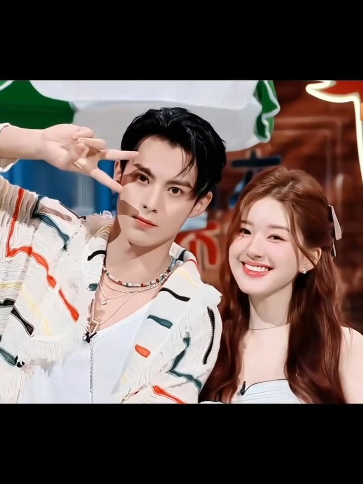 🍉《我不成仙》王鹤棣、赵露思 