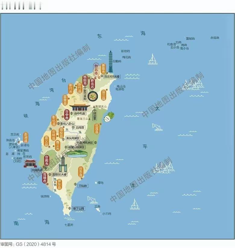台湾回归在即！问题来了，有人问，当部队开始登陆，履行接管台湾的责任时，台湾还有3