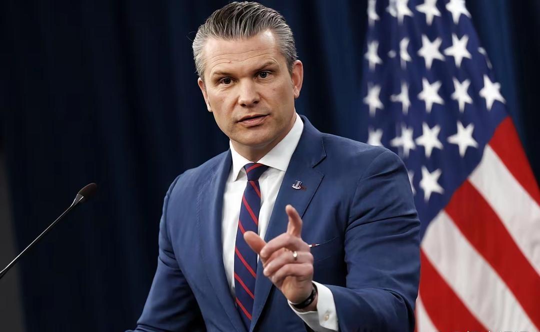 ‌赫格塞斯宣称我们的导弹库存无穷无尽……
3月4日，赫格塞斯接受采访时表示：“当