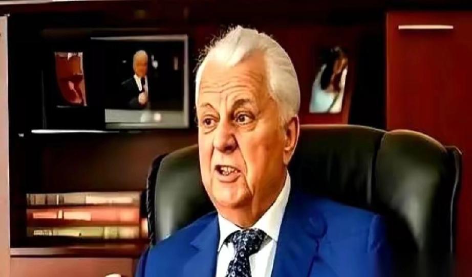 一群乌克兰顶级专家，在中国采访的镜头前，突然就集体失控了。
一个白发苍苍的老人，