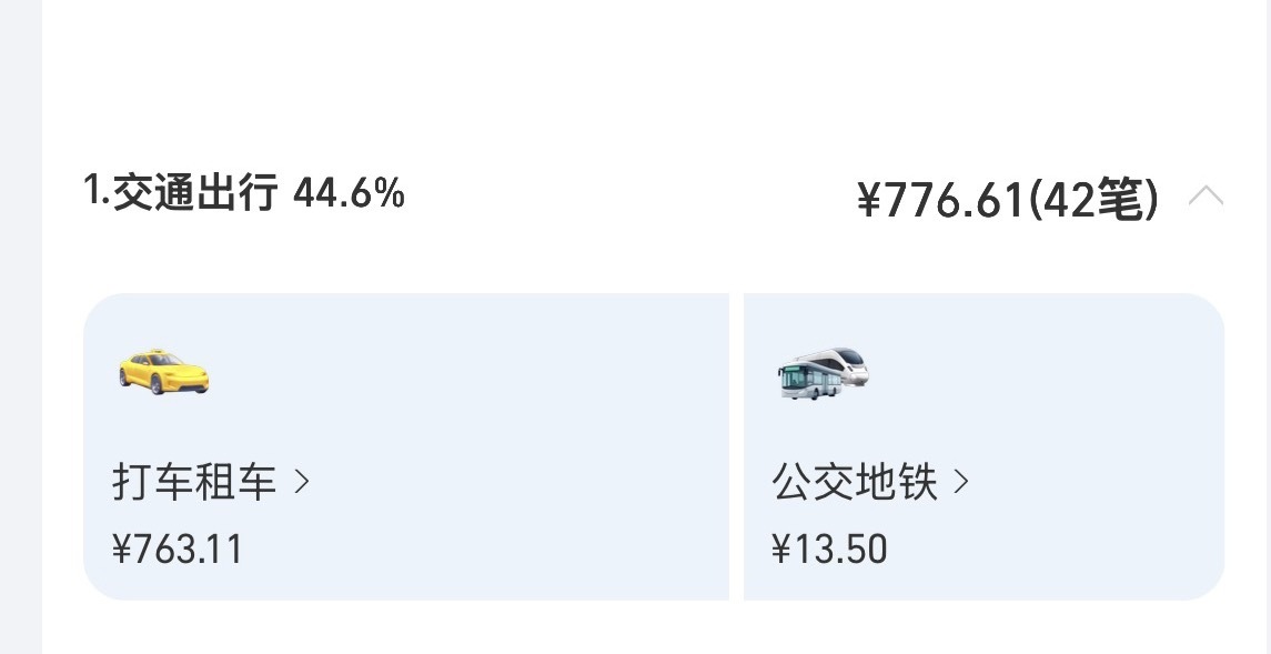 吓死我这一个月上班打车的费用 可能都要赶上我这一年的地铁费了