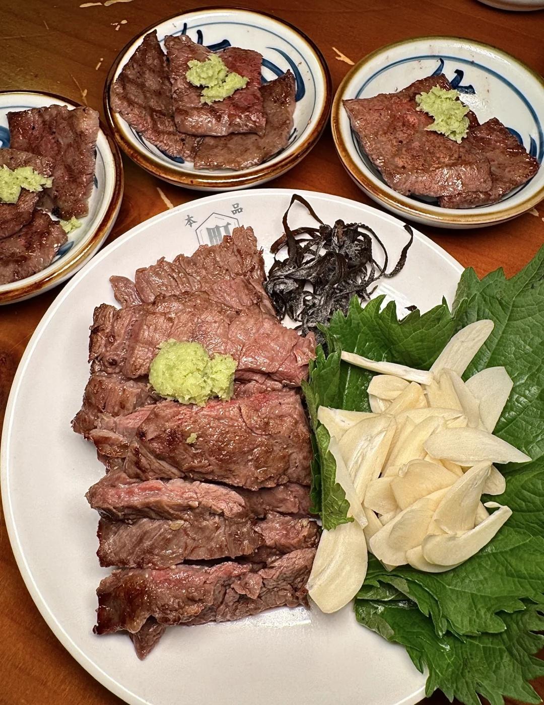 确实是广州巨巨巨好吃的烤肉……
广州探店广州烤肉日式烤肉周末去哪儿