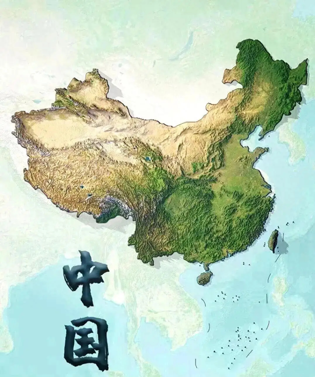 中国已经崛起，为何仍屡屡被小国挑衅？杨志卖刀，早就揭示了原因即便是美国都不得不承