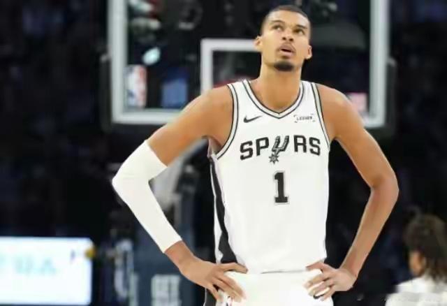 文班亚马遭联盟警告处罚每日篮球推荐nba NBA官方确认对马刺球星维克托·文班亚
