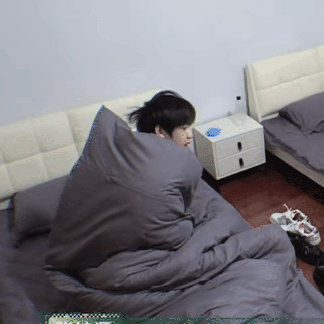 他一个婴儿…………… 
