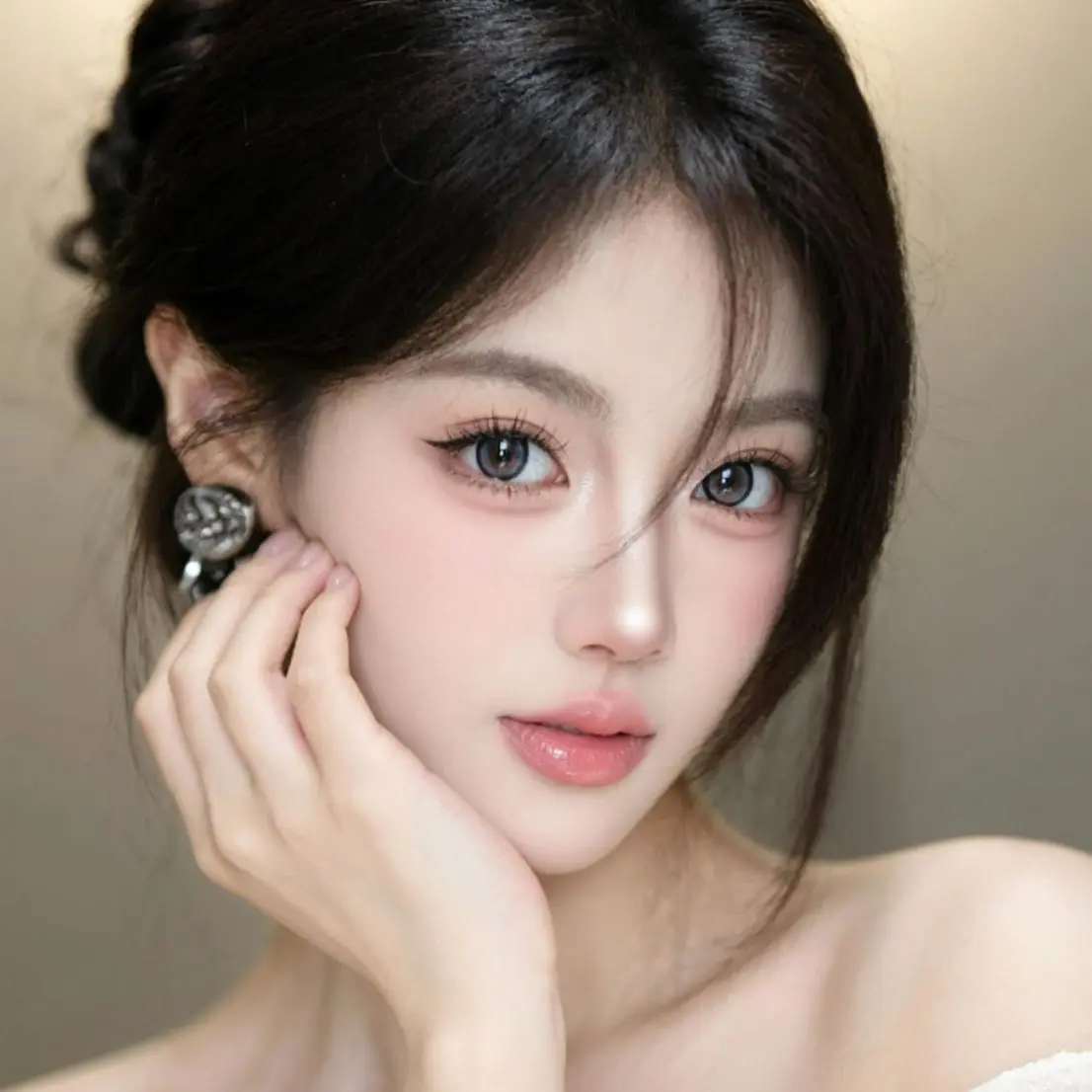 AI超清美妆写真 ai创作 写真风格