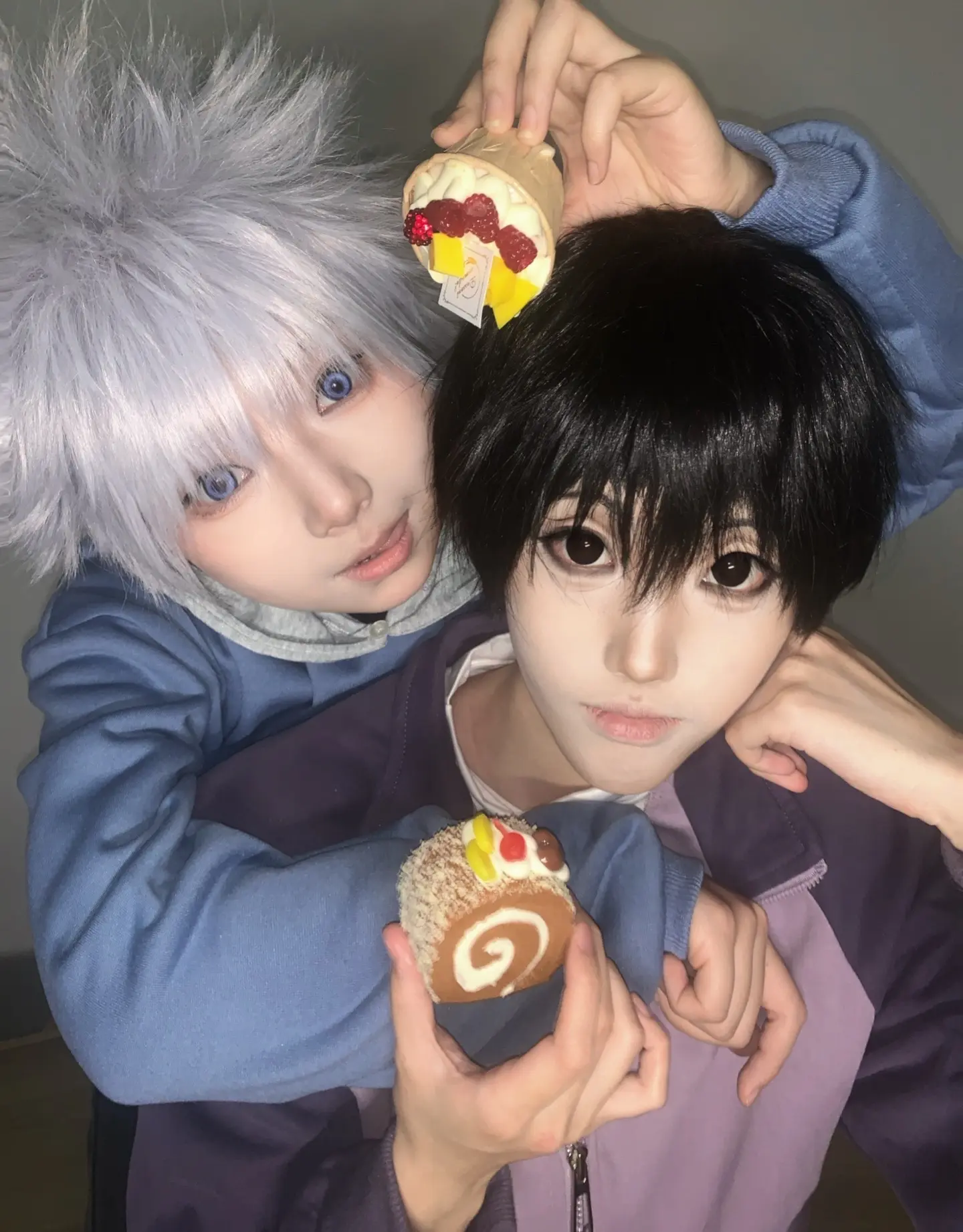 大猫&小猫 小奇犽