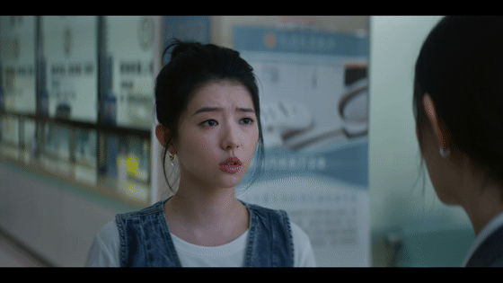 国产剧拍了年轻人的生长痛 异地恋男友选 “合适”，郭小雨的眼泪太好哭～ 