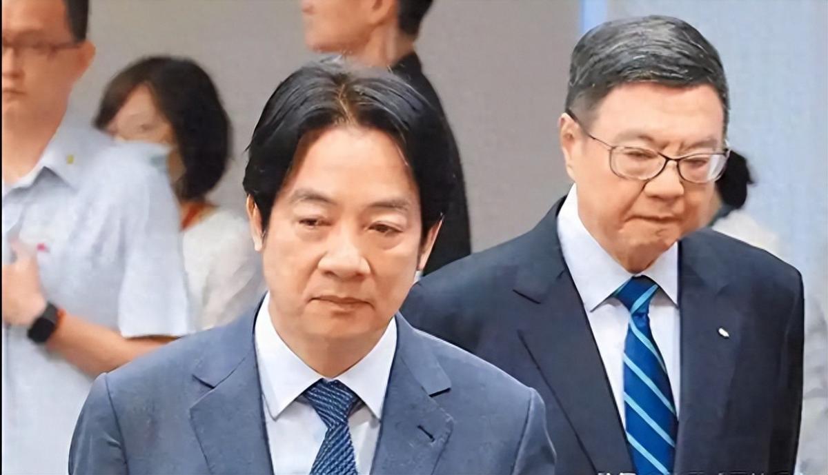 赖清德专机还未起飞，巴拉圭就示意弃台，大陆迅速采取行动
 
要说赖清德这次去巴拉