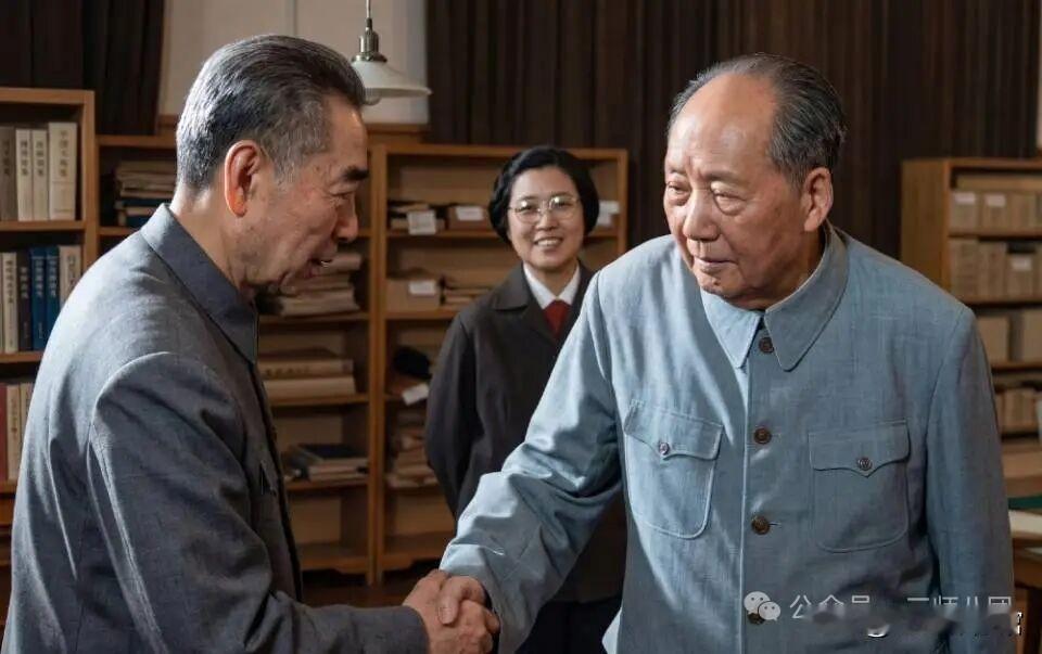 人民心中的好主席好总理 两大伟人[强][强][强]