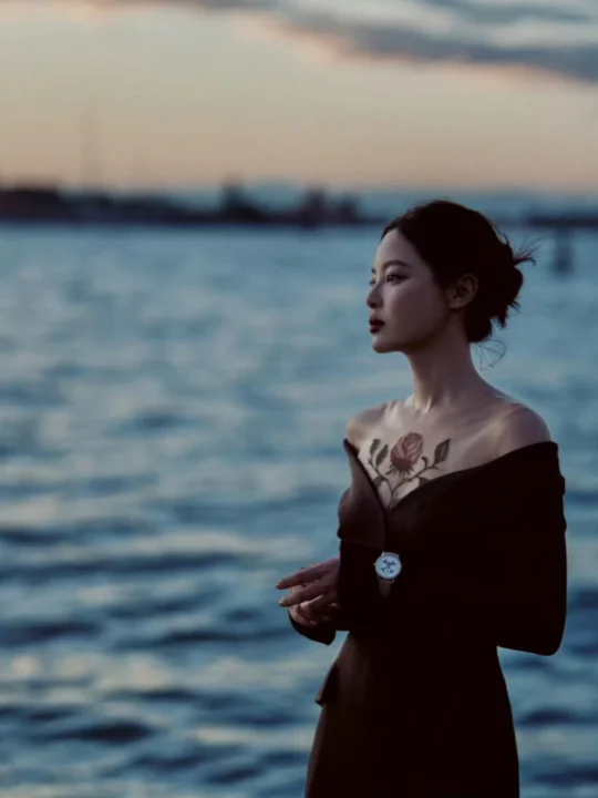 明星写真1495【辛芷蕾】