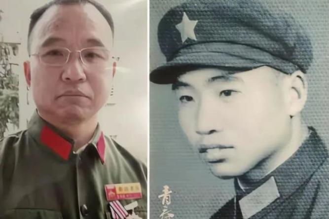 1984年，战士李陶雄中弹后抢救无效，壮烈牺牲。谁知，遗体送往后方安葬时，莫名从