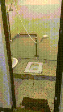 我说我家卫生间有一条大蛇你信吗