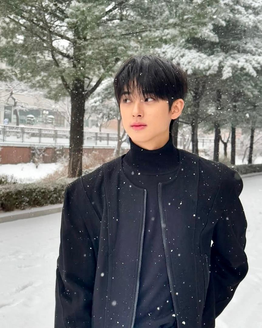 kimminkyu_0312 ❄️☃️ 