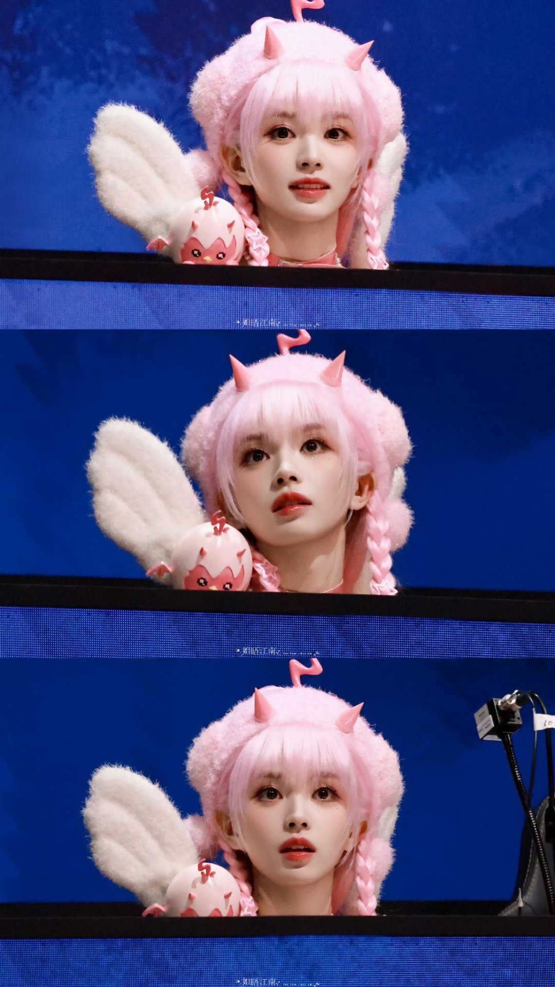 卧槽，美哭了