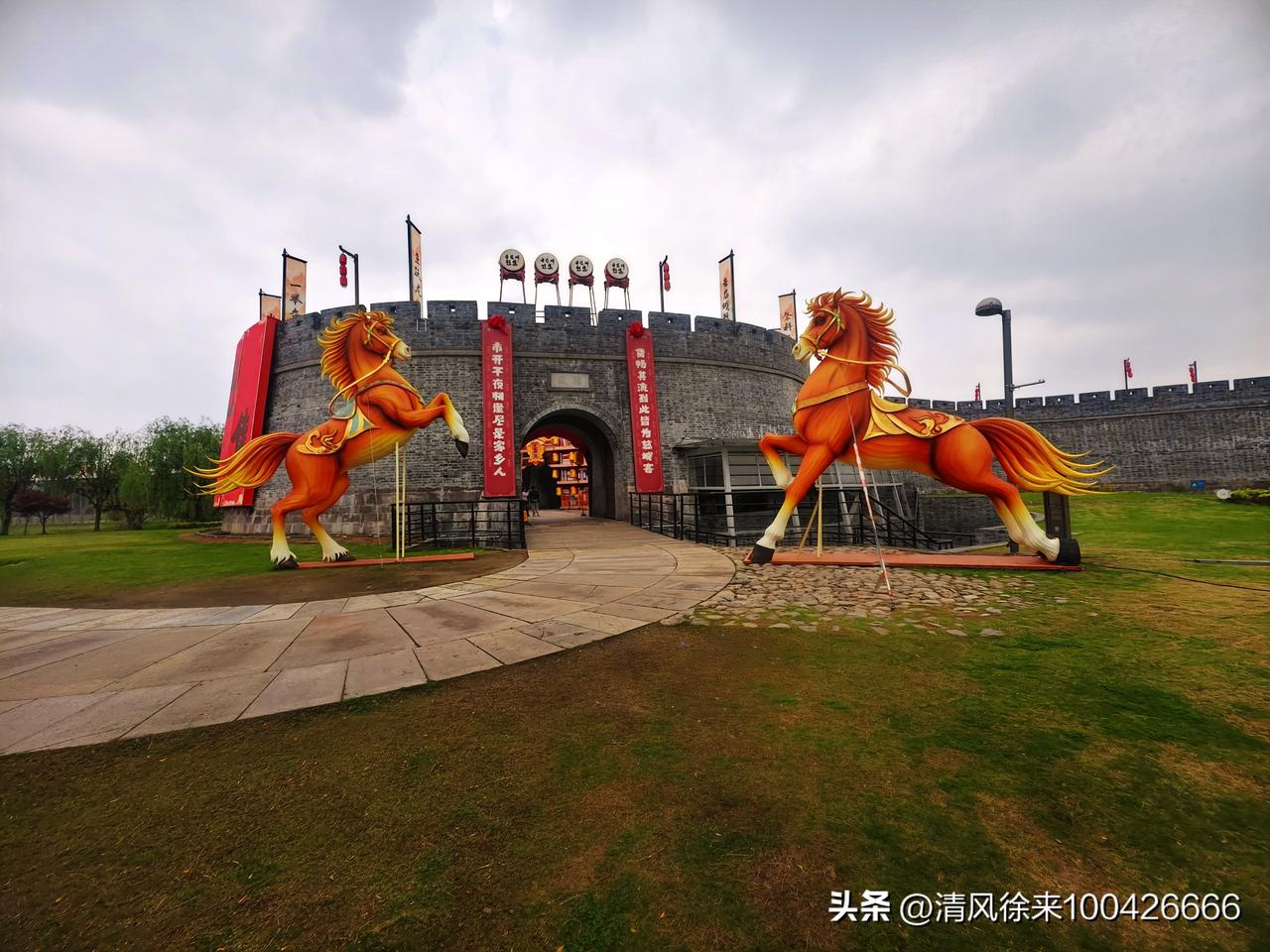 春日生活打卡季 赴慈城瓮城之约，赴一场千年江南旧梦。