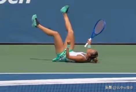 2026年美网女单资格赛决胜轮，郑钦文以6-4/3-6/6-0击败普里丹金娜，然