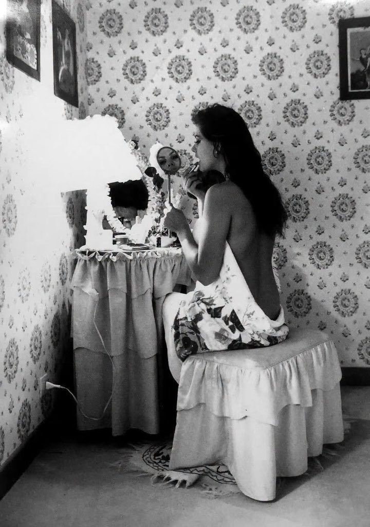 Claudia Cardinale，1960s 