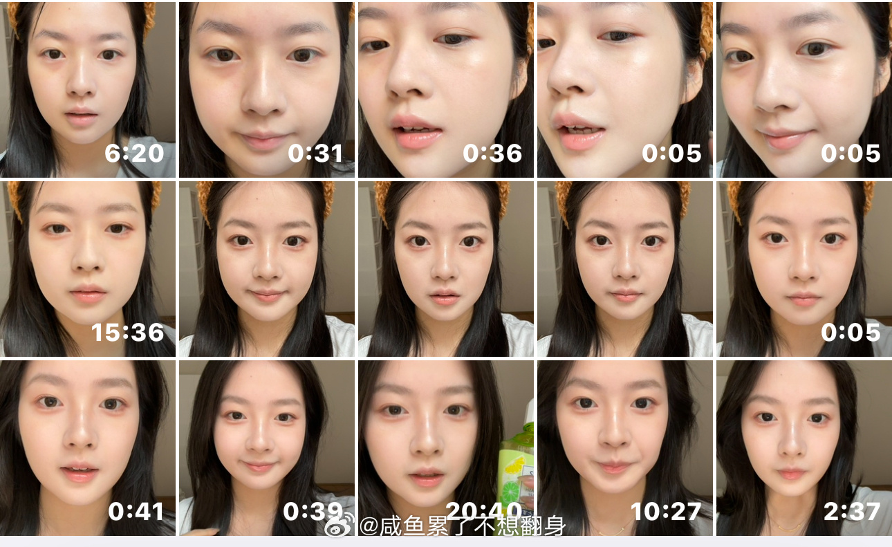 一点到现在一口气写了五个产品的脚本 又一口气录了四个视频诶对没错！就这样忙！忙点