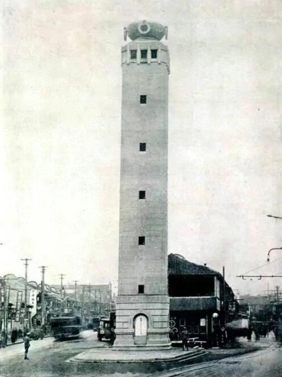 陈其美纪念塔陈其美（字英士）是辛亥革命核心人物，1911 年领导上海光复，出任沪