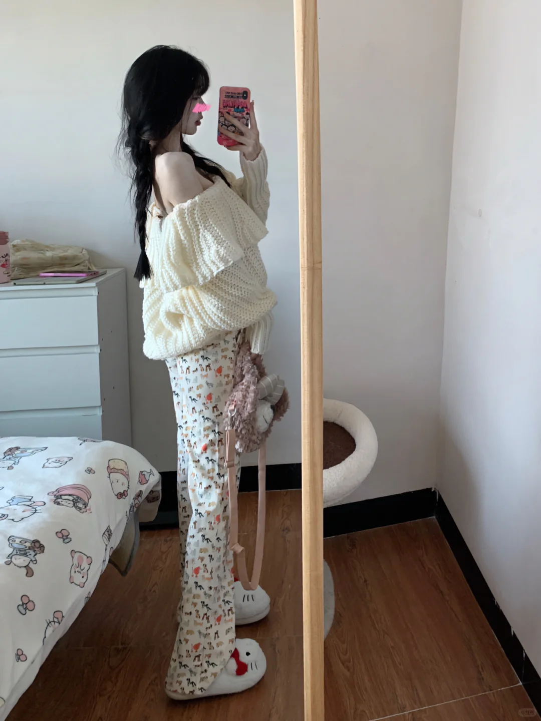 我太会买了！！好特别 好爱这一套！！
