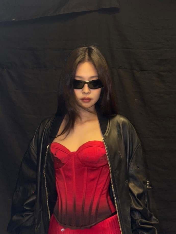 Jennie ig 更新♥️♥️ 