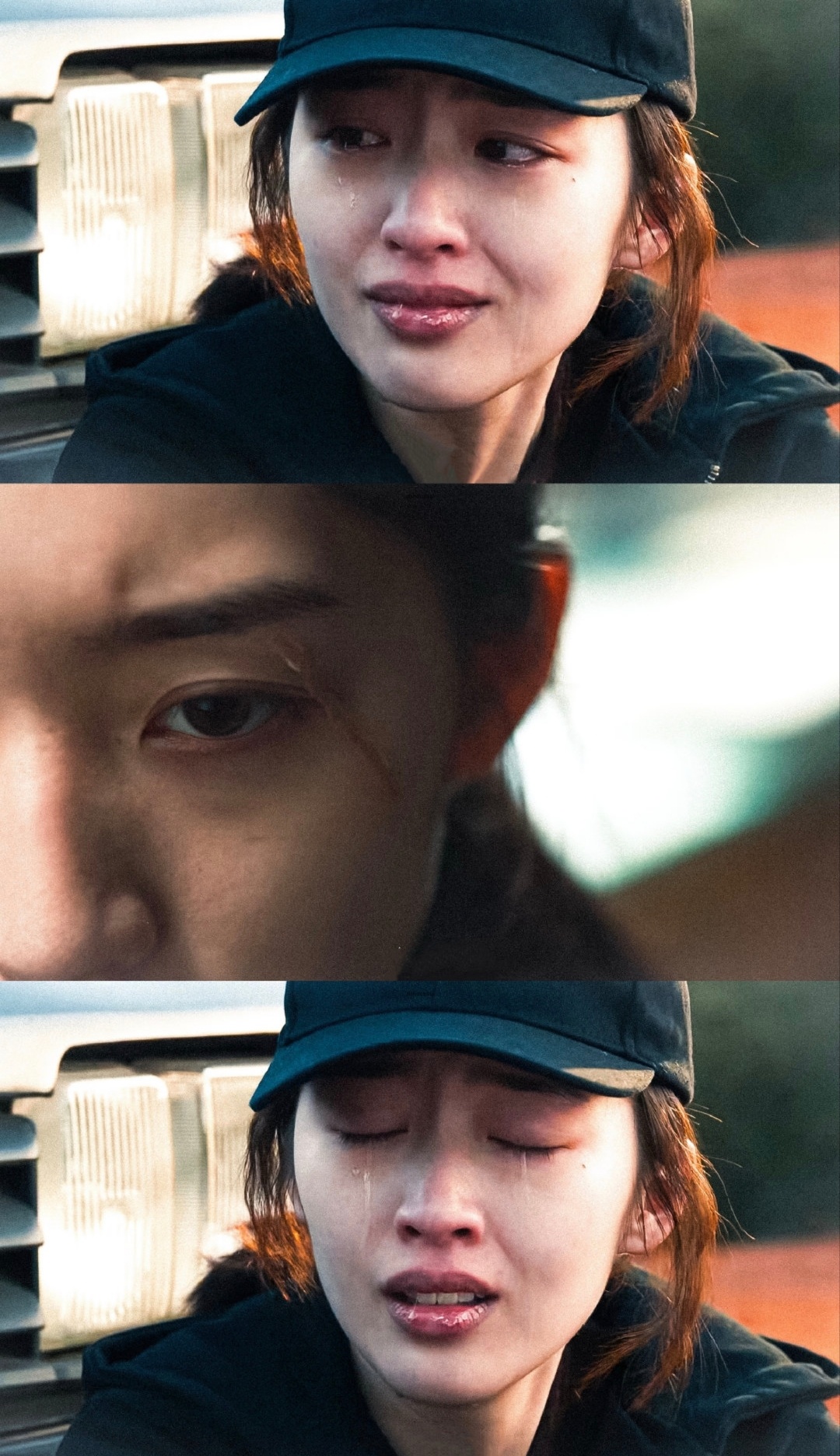 邓恩熙眼技大赏邓恩熙眼技 邓恩熙的眼技真的封神了，每一秒的眼神流转都是戏，把角色