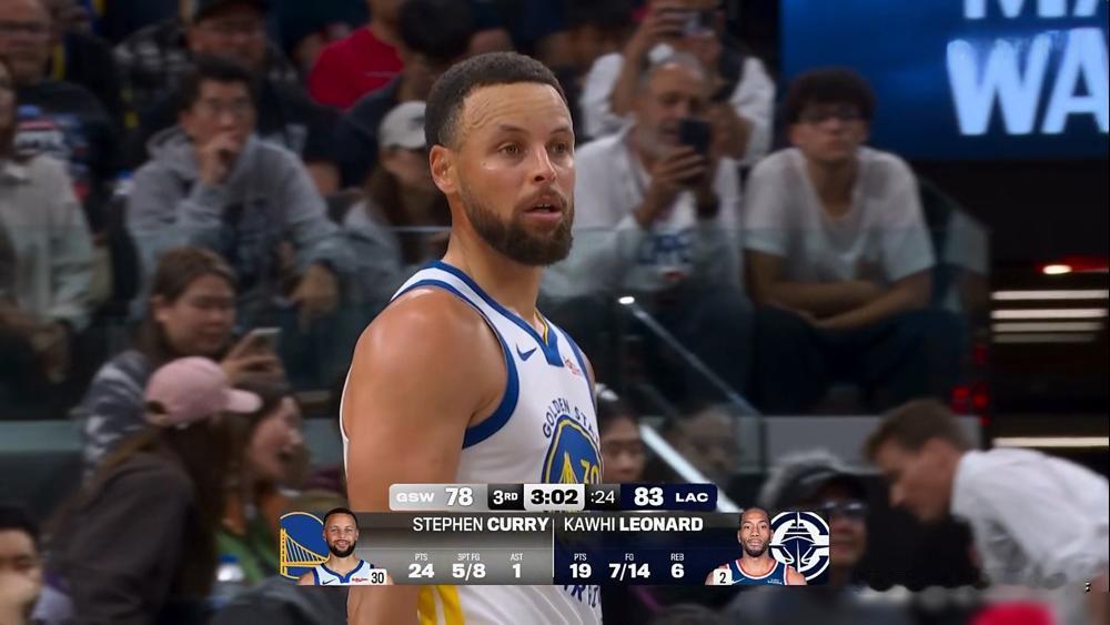 别再聊什么13分大逆转了。我告诉你，那根本不是悬念，那是快船的祭品。
一个38