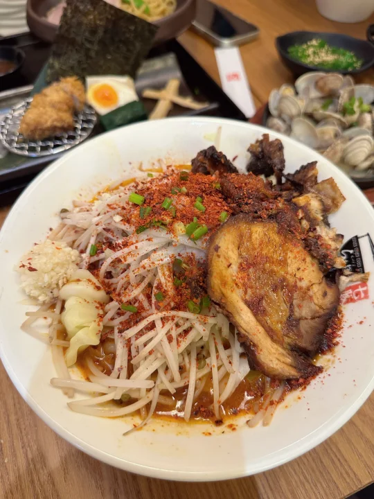 上海！被问爆…值得打卡的宝藏日式拉面店🍜