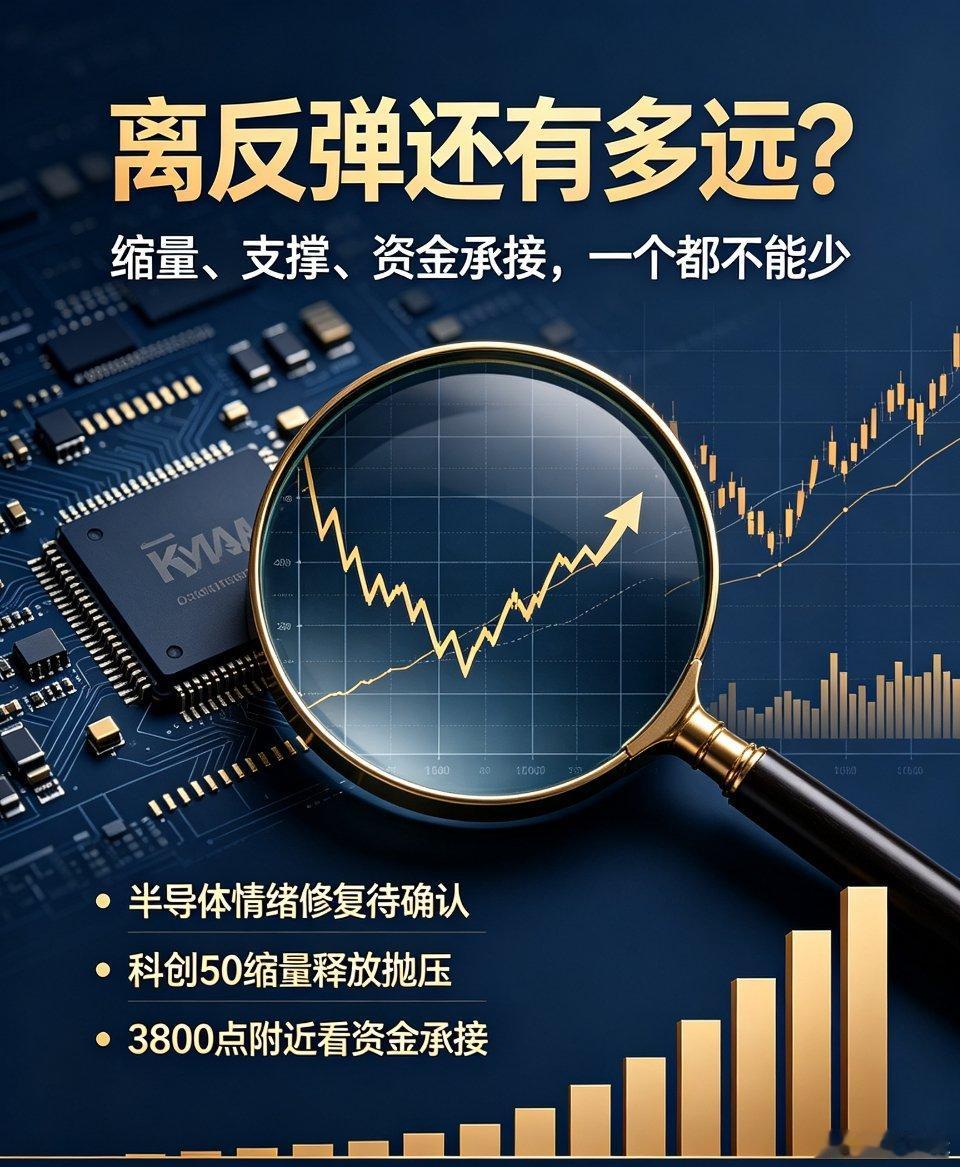 📌深夜外围行情解读：明天半导体、存储芯片与大盘能否迎来止跌反弹？隔夜欧美大盘整