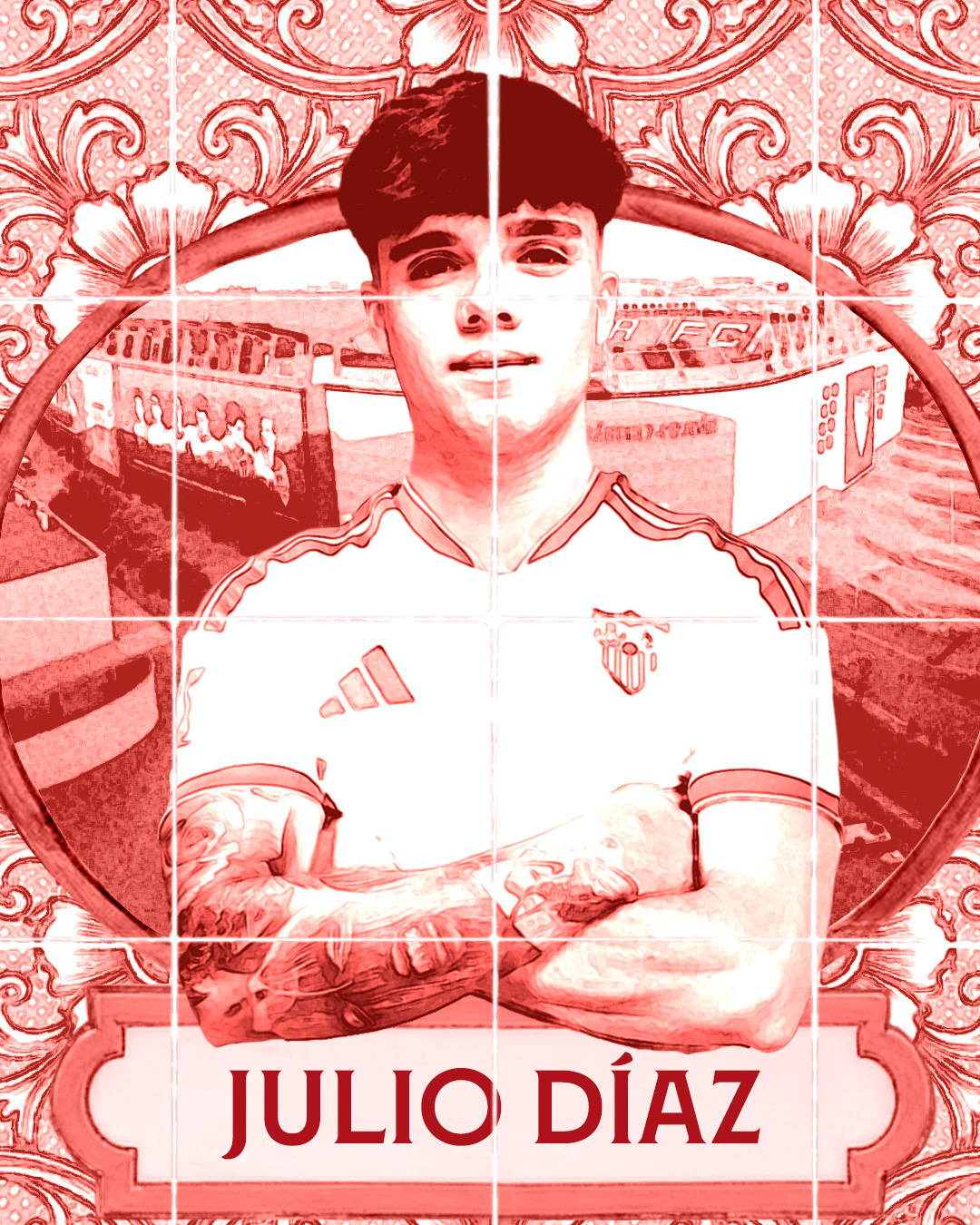 🤝 我们已与马德里竞技就胡里奥·迪亚斯（Julio Díaz）的转会达成协议。