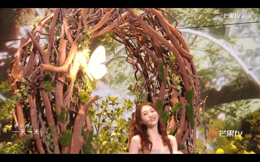 心愿便利贴唯一全开麦唱跳组心愿便利贴无垫音全开麦 就要听最真实的现场，这组姐姐们