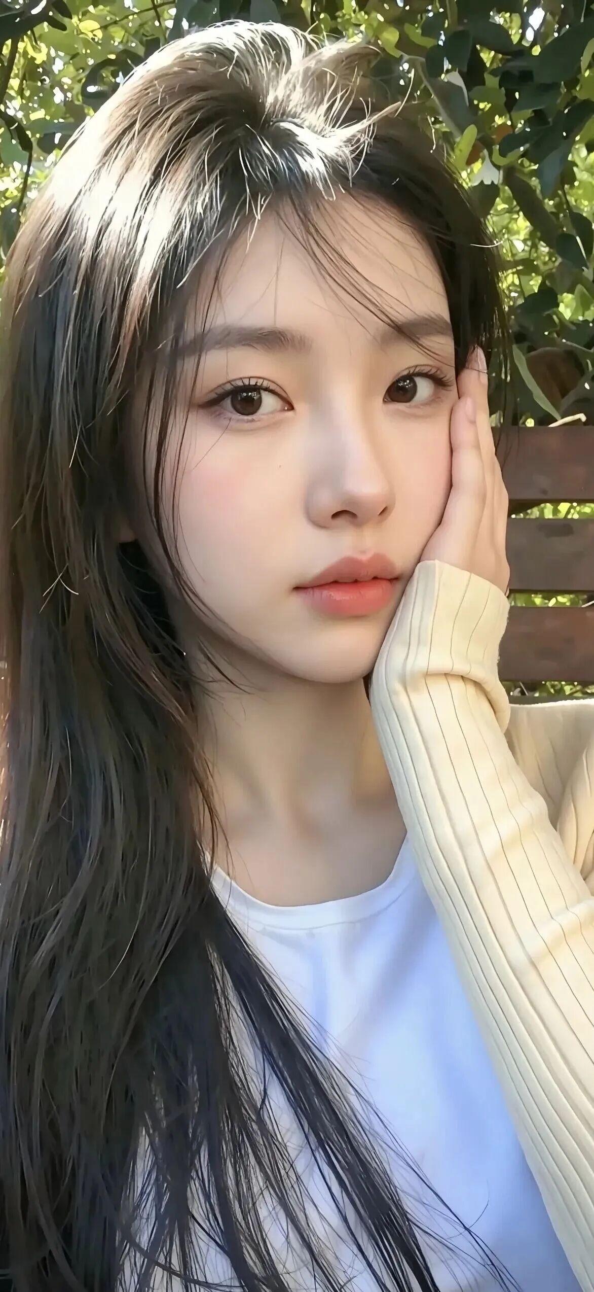 美女究竟能有多美美女究竟能有多美，每一张都舍不得删。