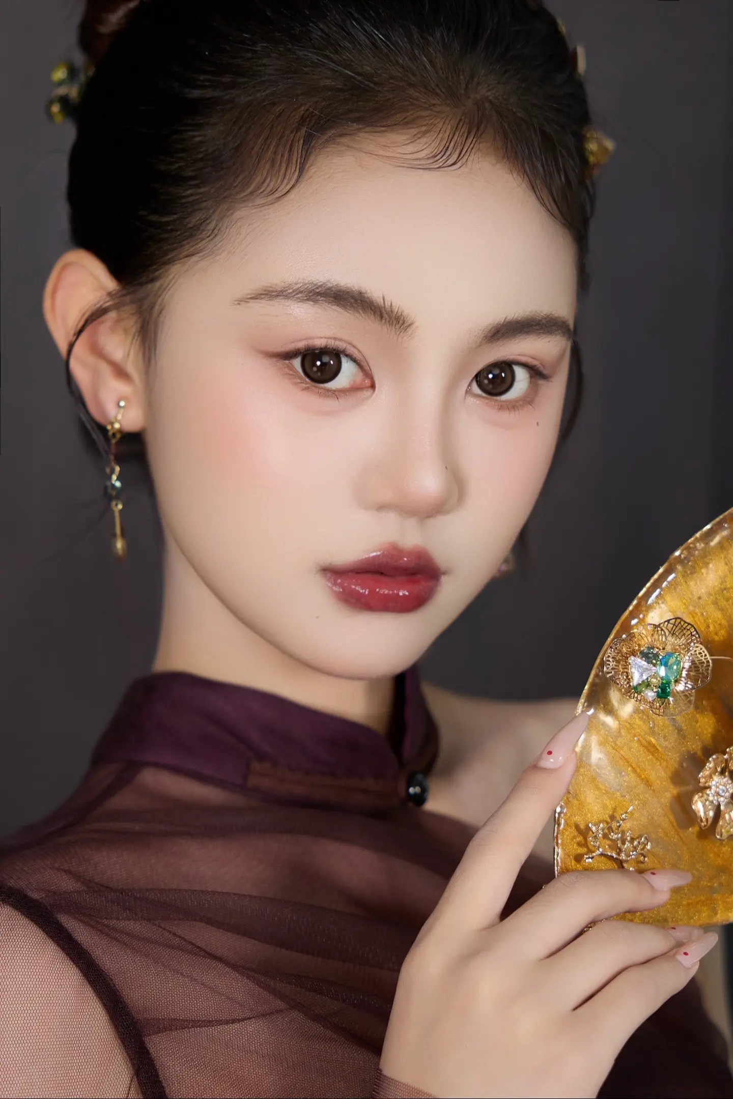 妍妍老师的新中式✨