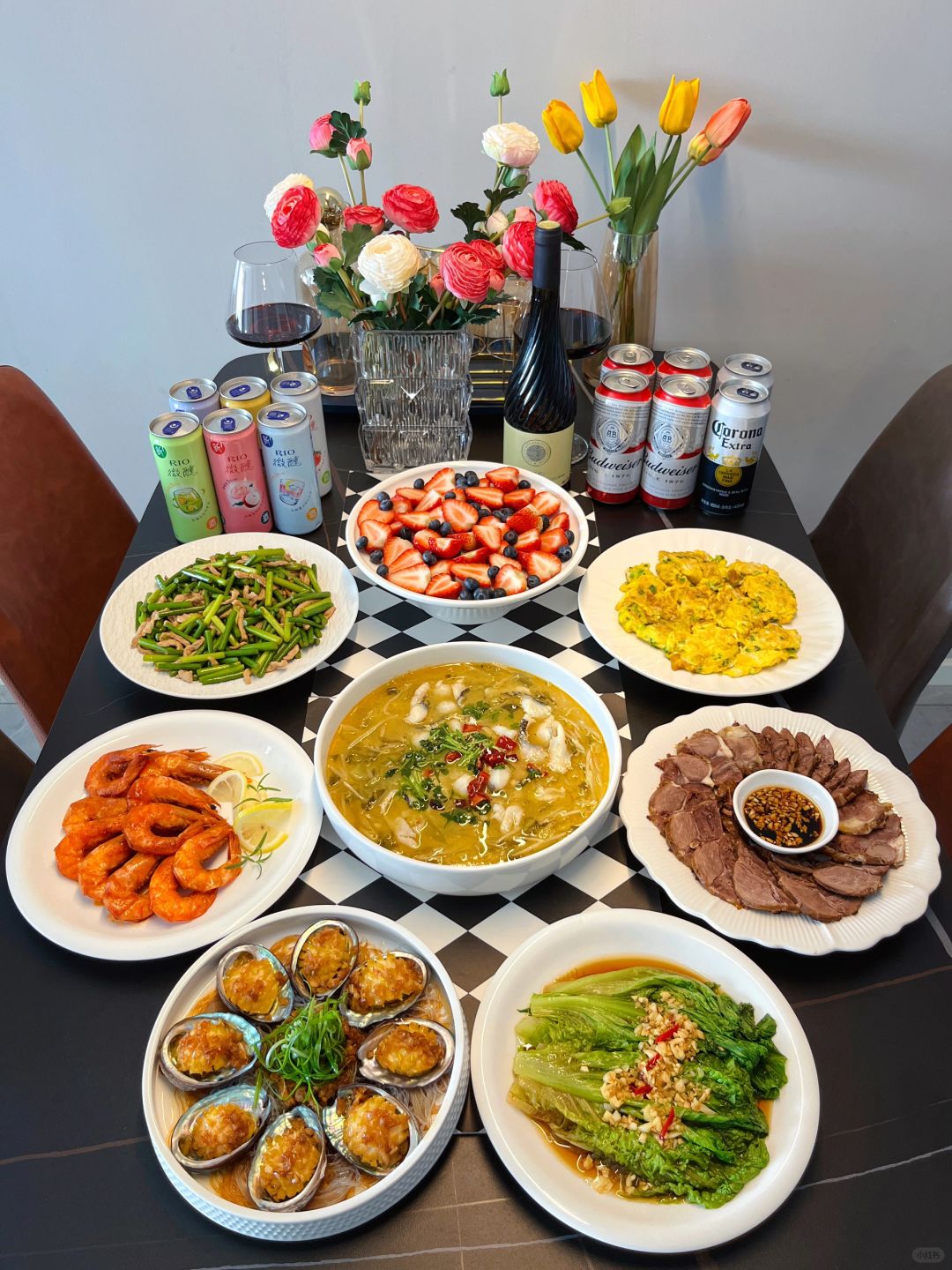 家宴 | 朋友说想天天来我家蹭饭