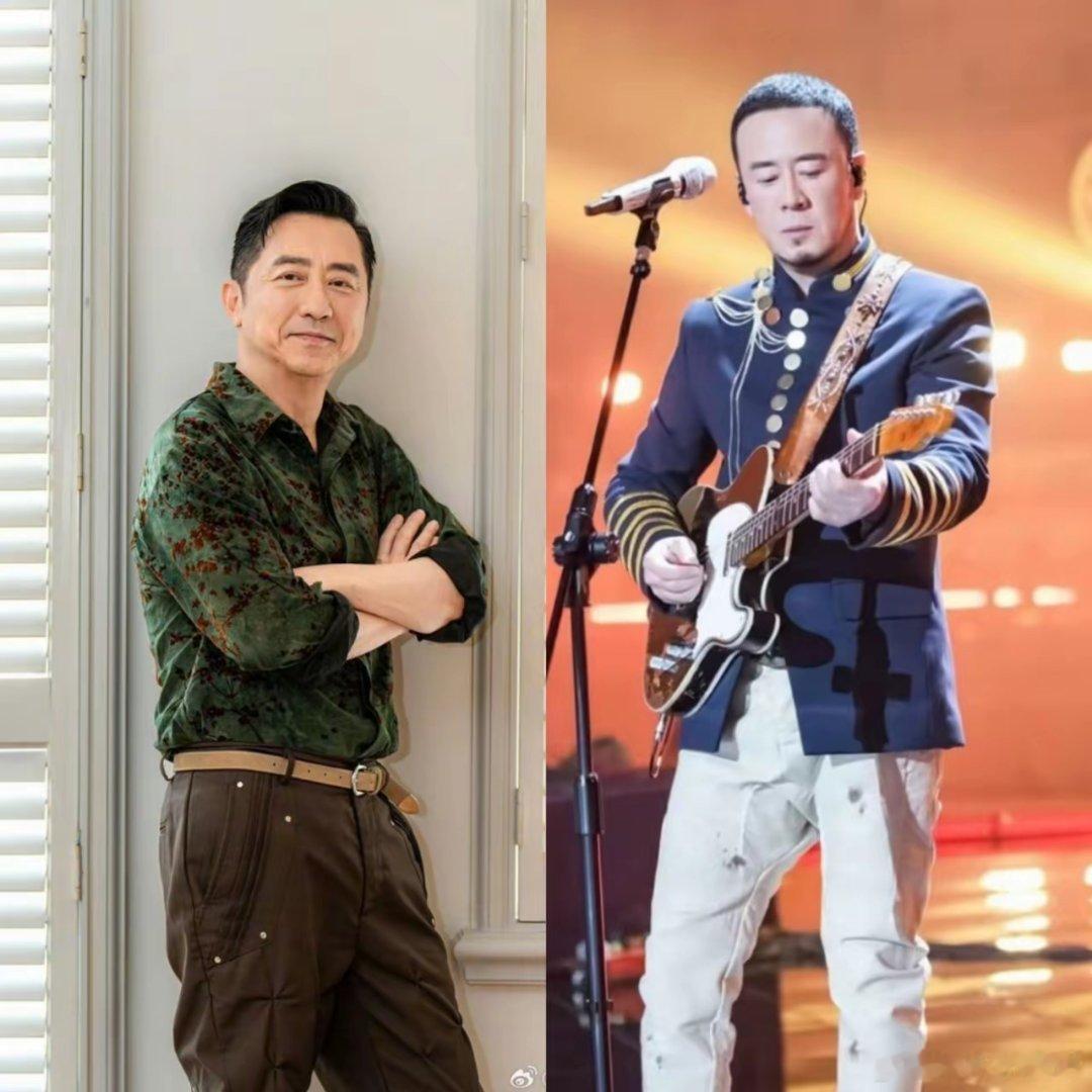 我闺蜜说，本来以为庾澄庆和杨坤上歌手不说拿一个歌王，至少也能一路稳扎稳打进决赛吧