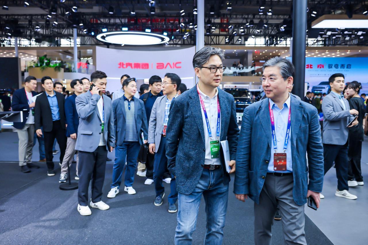 对于普通人来说，去参观北京车展恐怕就是图一乐，但是对于各大汽车品牌来说，这次展会