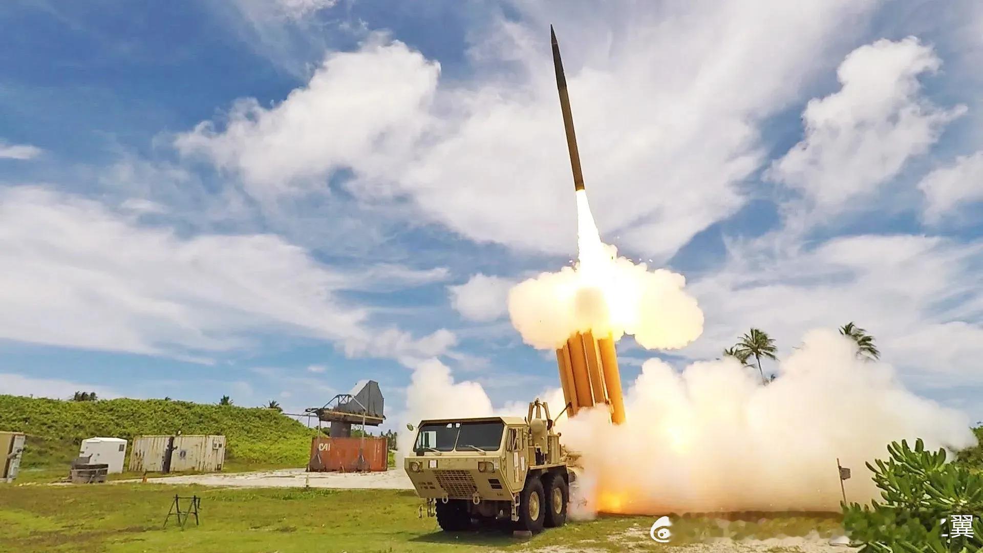 美国陆军在以色列与伊朗的12天战争中发射了超过150枚萨德（THAAD）反导拦截