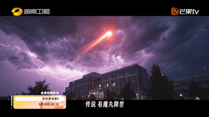 魔丸灵珠小学生版来了刘果宁调皮捣蛋的样子虽然让人觉得头疼，但又莫名觉得很可爱！他
