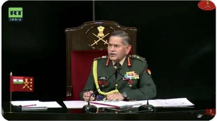 建军78周年在即！印军参谋长撂狠话：火速组建导弹部队，对标中巴！
 
1月14日