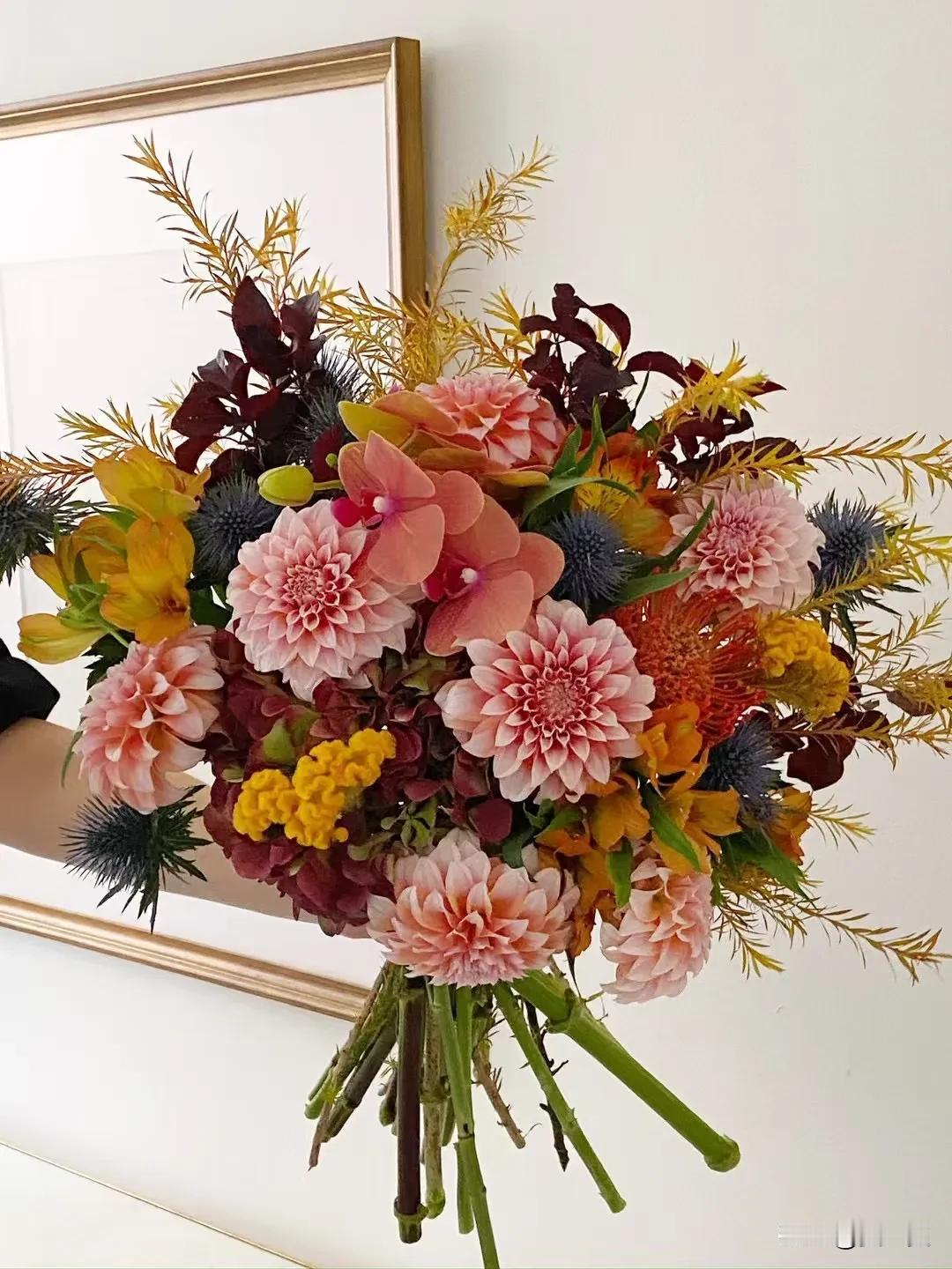一城花开，半生倾慕。