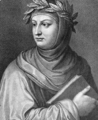 乔万尼·薄伽丘
出生于1313年，逝世于1375年12月21日，是意大利文艺复兴