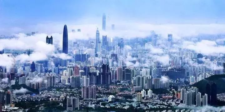 疯狂!1300万买的深圳华润城, 现报价2300万!