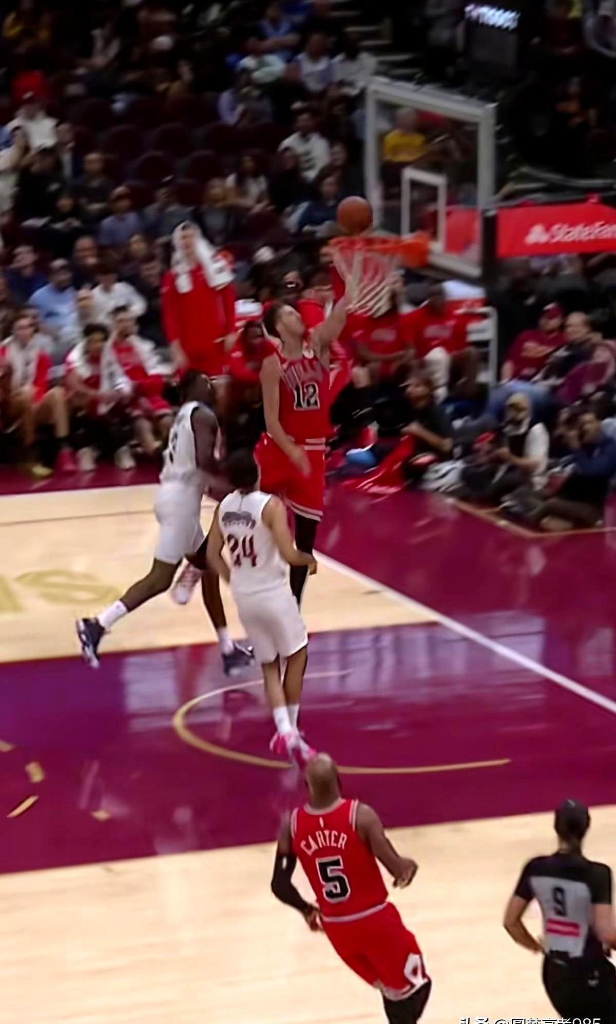 1分绝杀！你的主队还在赌伤号？

118-117，公牛把骑士摁在地板上，靠的不是