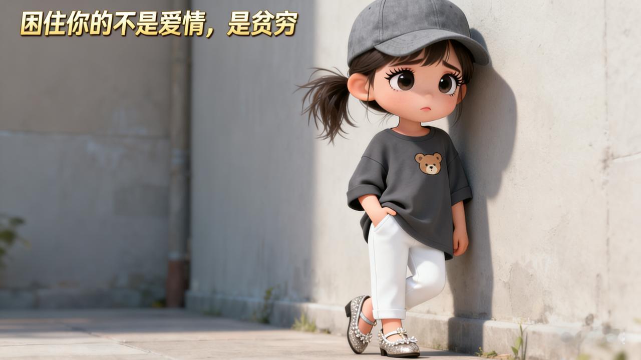 有道理的一段话：
“如果你是经济独立的女性，
无论你嫁给谁，大概率都会
离婚的，